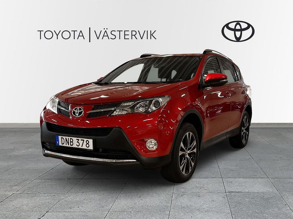 Toyota RAV4 2.0 4WD Multidrive S