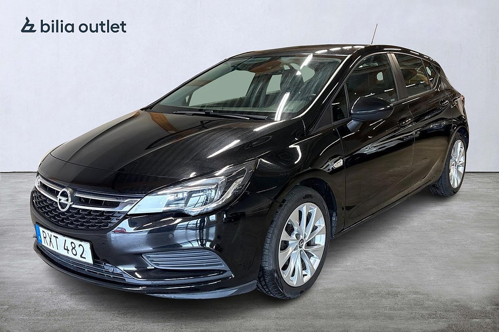 Opel Astra 1.4 EDIT ecoFLEX Enjoy / Rattvärme / Bluetooth