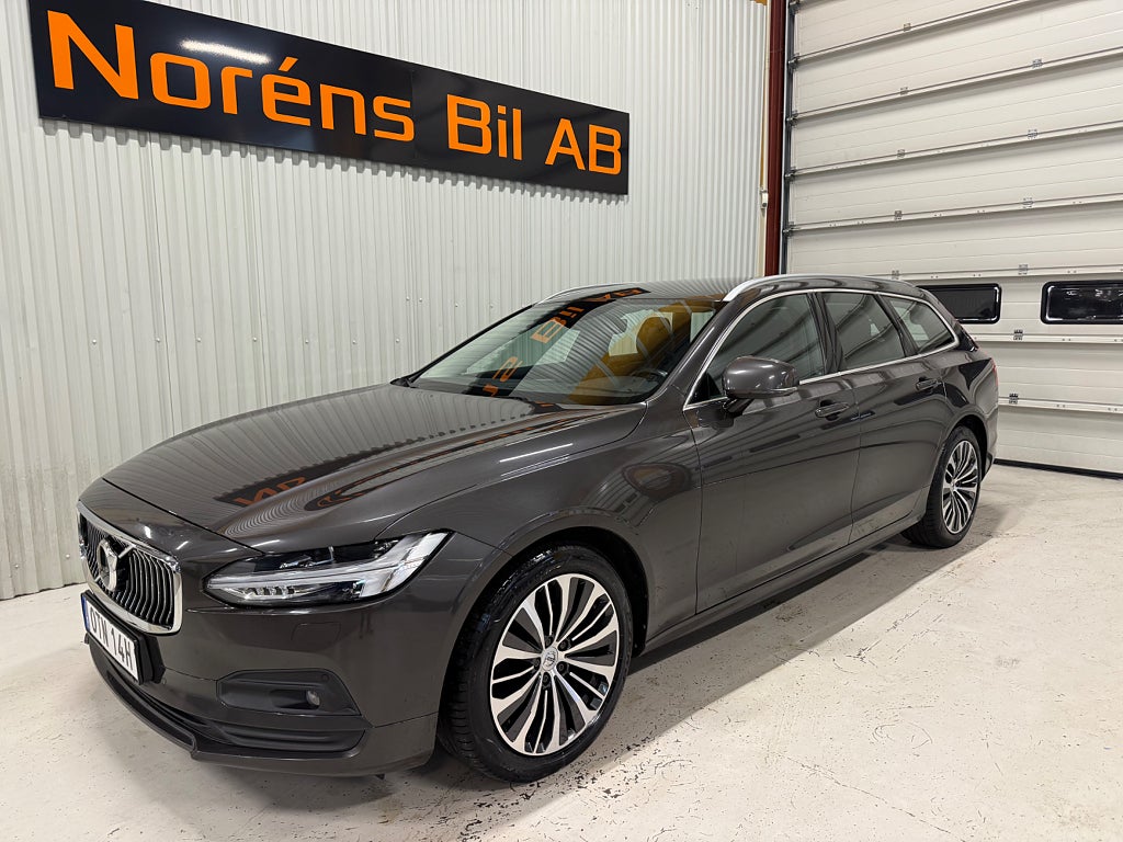 Volvo V90 D4 AUT 190Hk Momentum Advanced Edition Euro 6