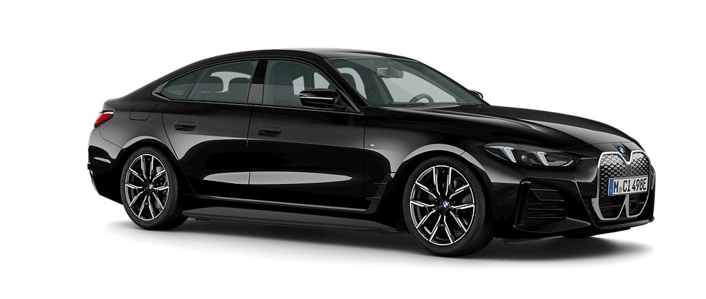 BMW i4 eDrive40 Gran Coupé