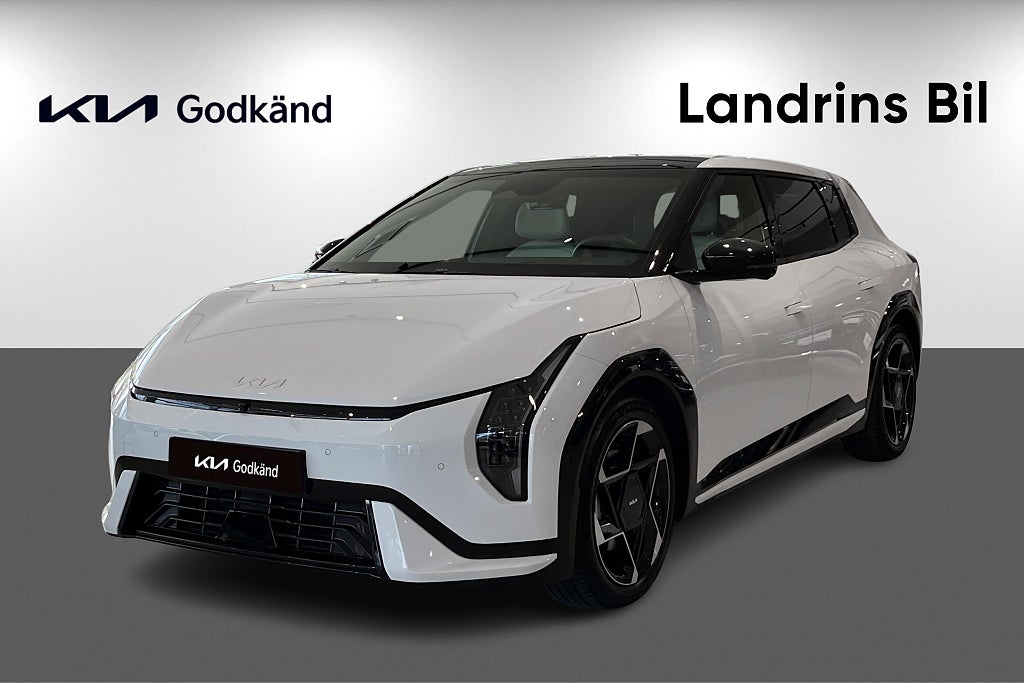 Kia EV4 GT-Line Long Range 81.4 kWh 204HK *Panorama*360*