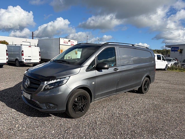 Mercedes-Benz Vito 116 CDI Skåp X-lång