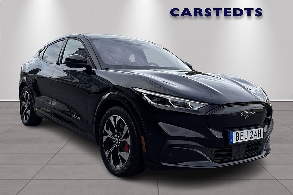 Ford Mustang Mach-E Long Range AWD *KAMPANJRÄNTA 3,95%*