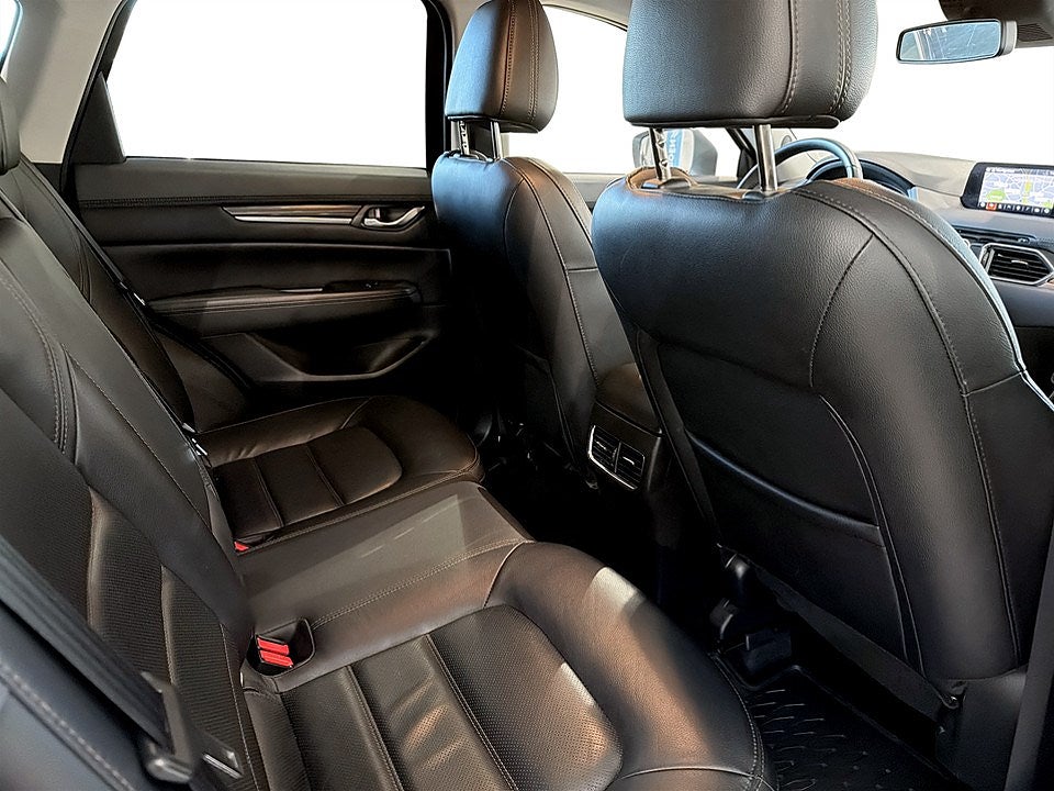 Bild på Mazda CX-5 Optimum 2.5 SKYACTIV-G 194hk Aut AWD - 360-KAMERA,DRAG