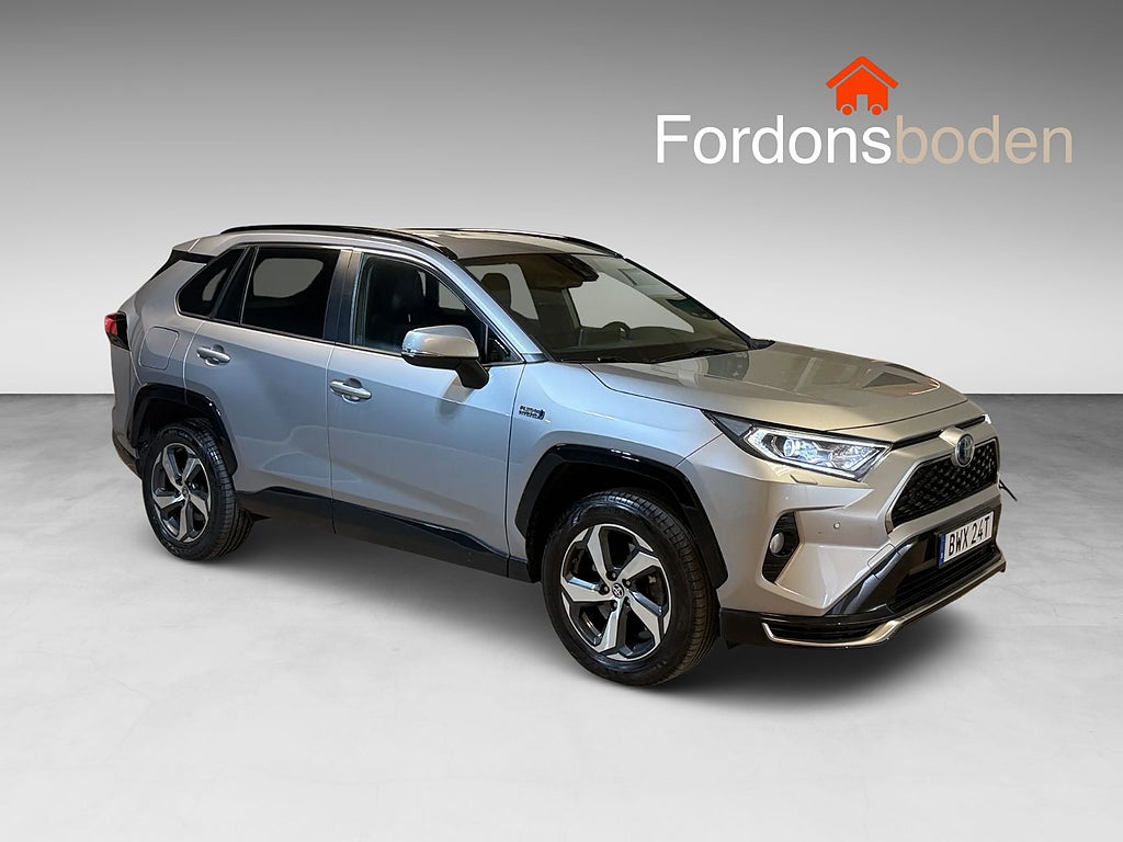 Toyota RAV4 Plug-in Hybrid AWD Launch Edition Drag B-Kamera 306hk