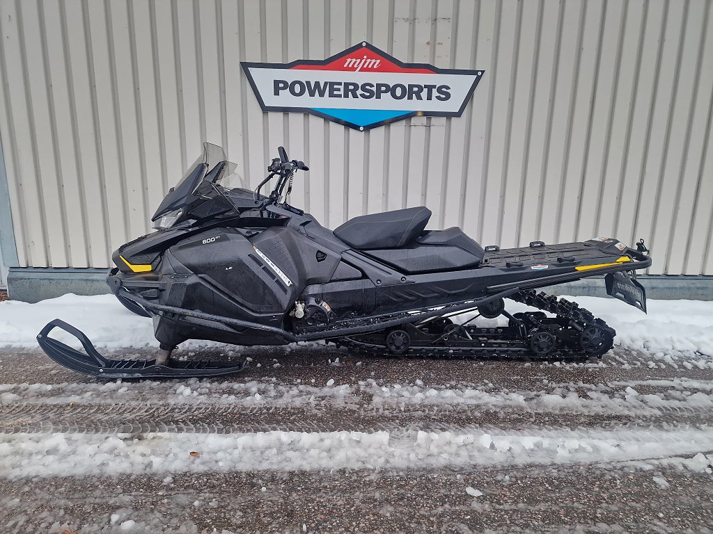Ski-Doo Tundra Lt 600 Efi  