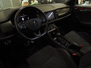 SUV Skoda Kodiaq 9 av 25