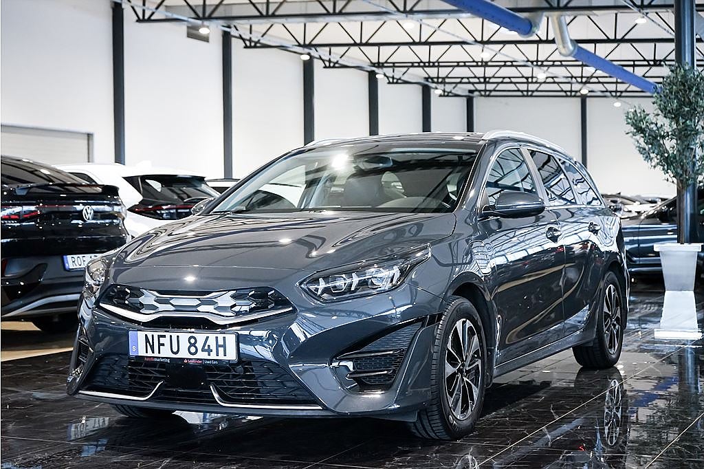 Kia Ceed Ceed Sportswagon Plug-in Hybrid DCT Advance Plus LED Kamera Adap