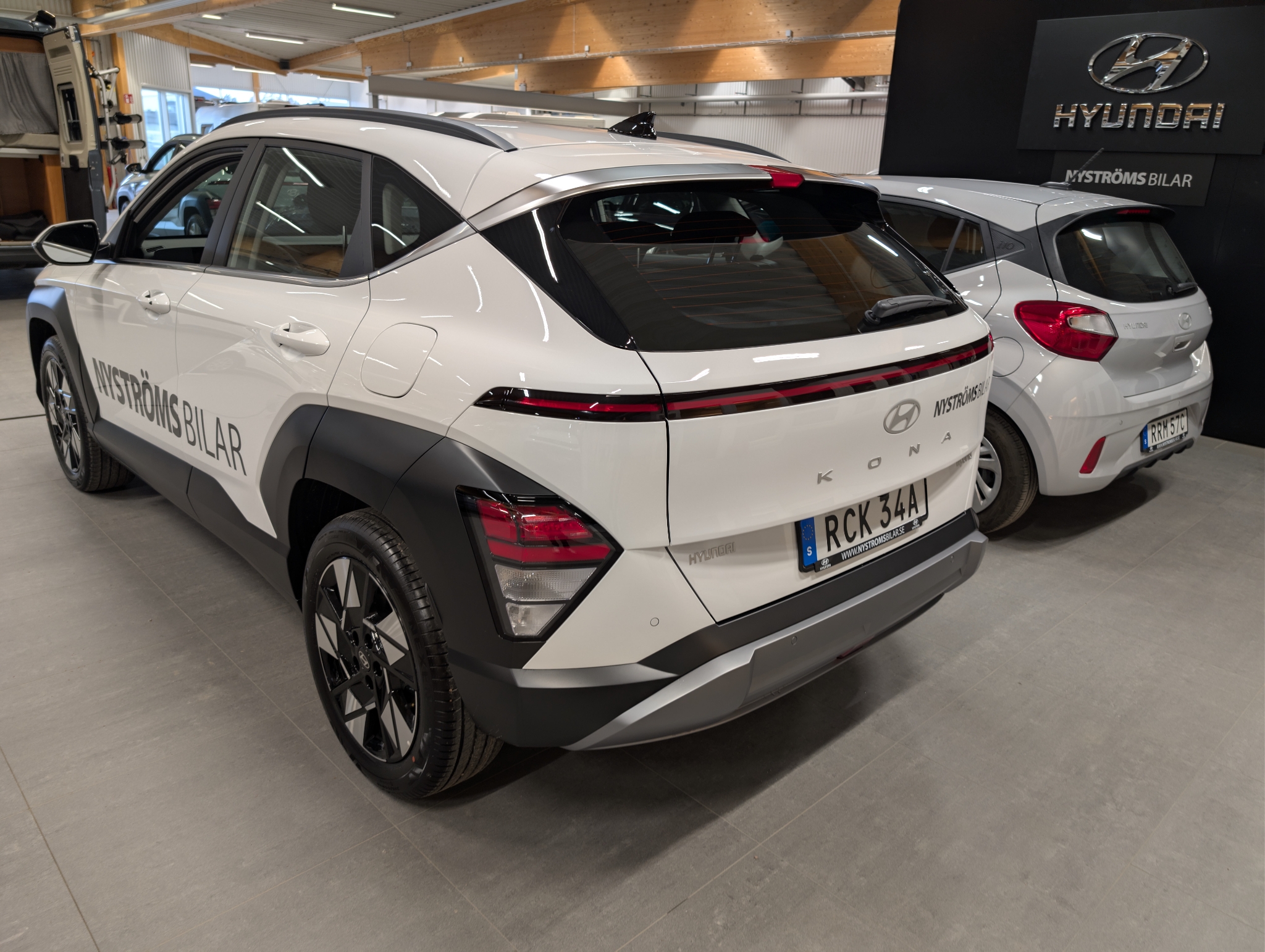 Hyundai Kona Hybrid Essential 2026, bild 3/34