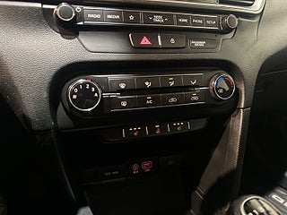 Kia Ceed Action Kamera Psens Mvärm Carplay Rattvärme S/V-hjul – bild 19