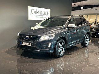 SUV Volvo XC60