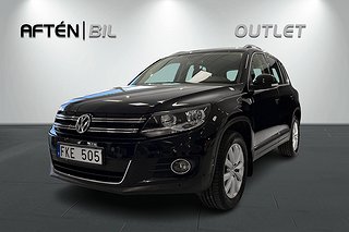 Volkswagen Tiguan 1.4 TSI 4Motion M-värmare/Drag/Ny servad
