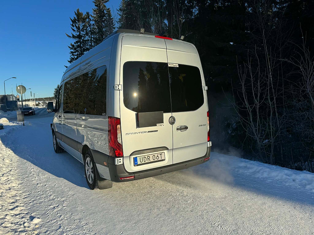 Mercedes-Benz Sprinter 2026 - miniatyr 5