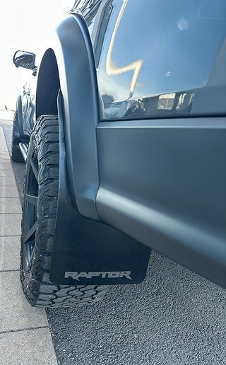 Transportbil - Flak Ford Ranger 37 av 37