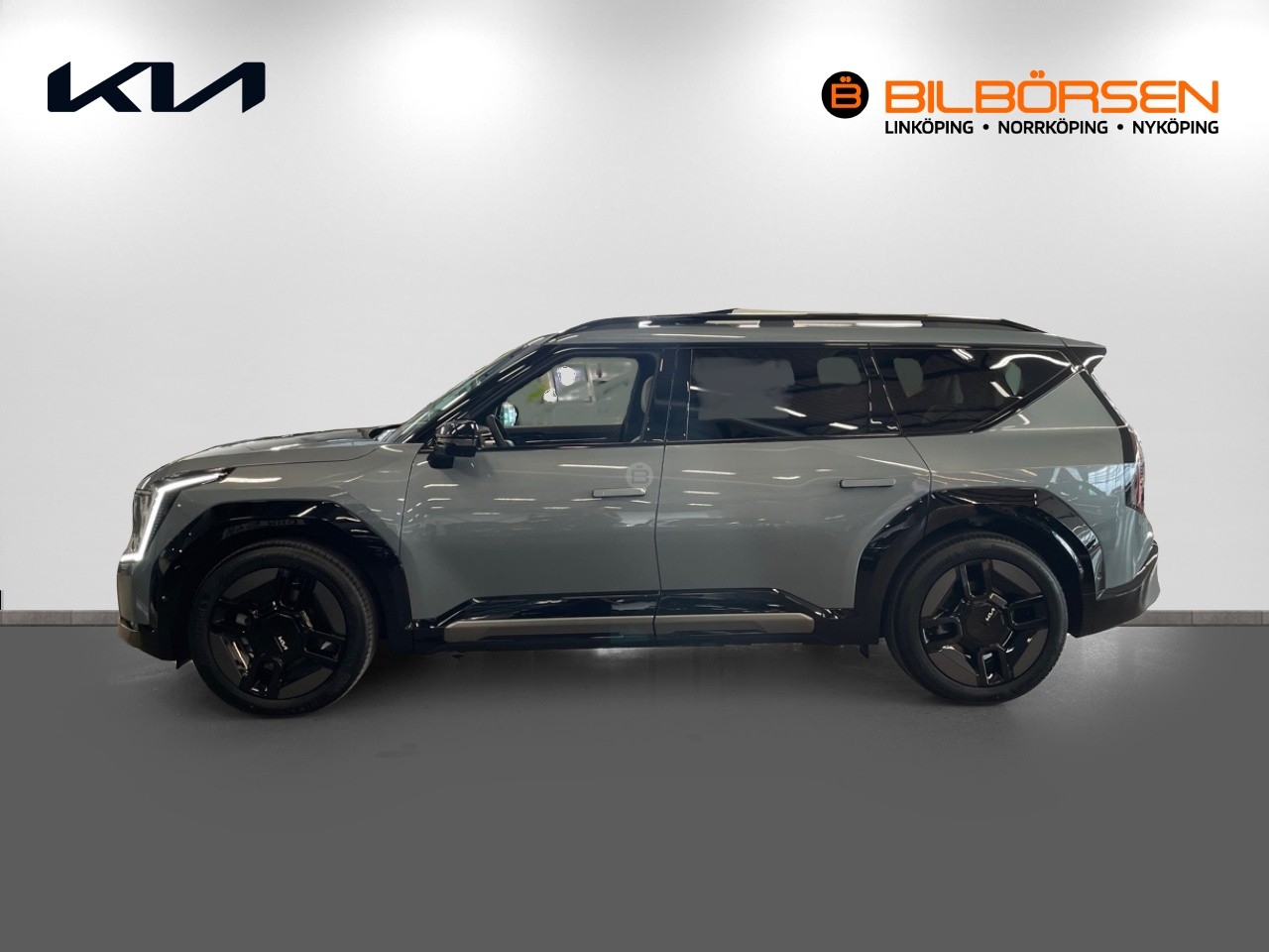 Kia EV9 AWD GT-Line 6-Sits 2025, bild 4/39