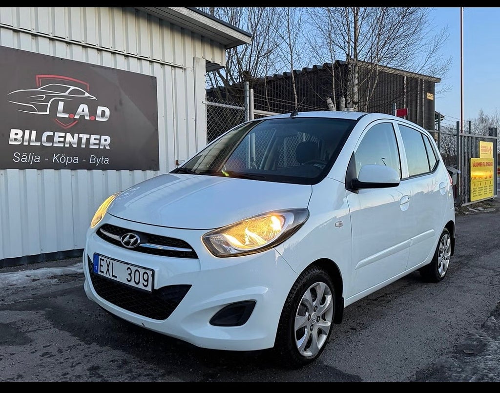 Hyundai i10 1.1 iRDE Premium Euro 5