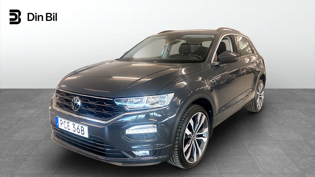 Volkswagen T-Roc 1.5 TSI 150 DSG R-LINE