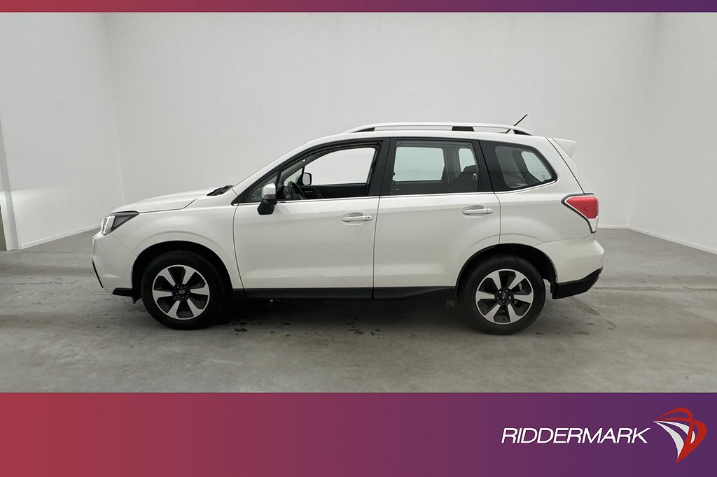 Subaru Forester 2.0 150hk 4WD B-Kamera M-Värmare Dragkrok