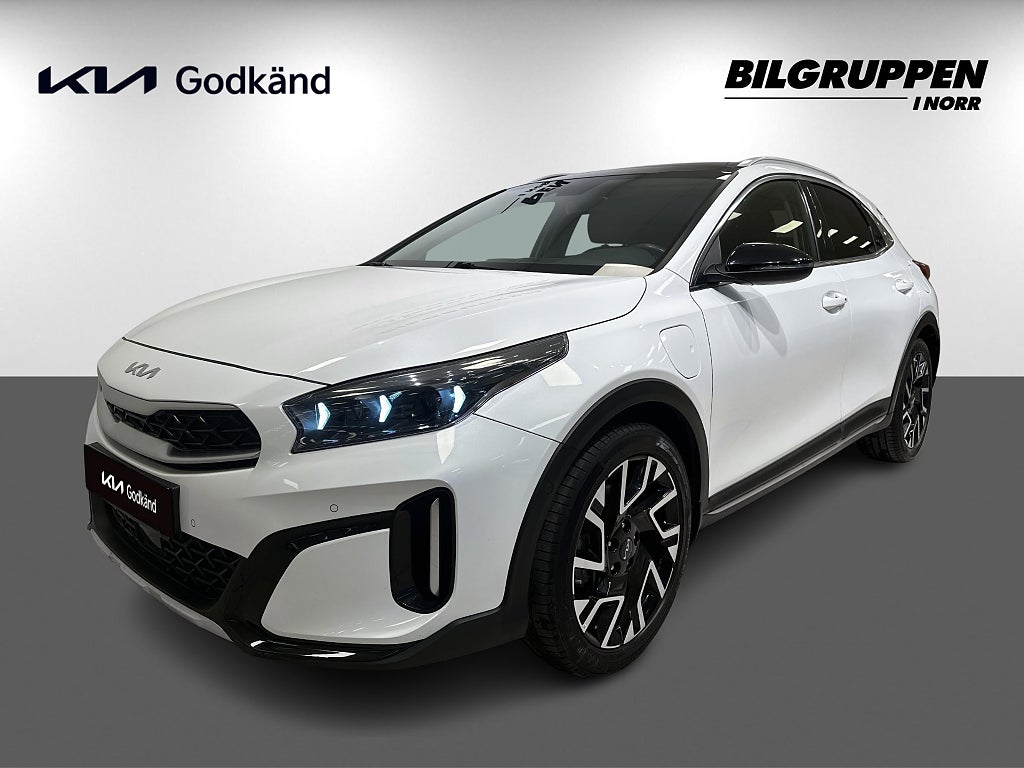 Kia Xceed Plug-in Hybrid Advance Plus Pano (V-hjul)