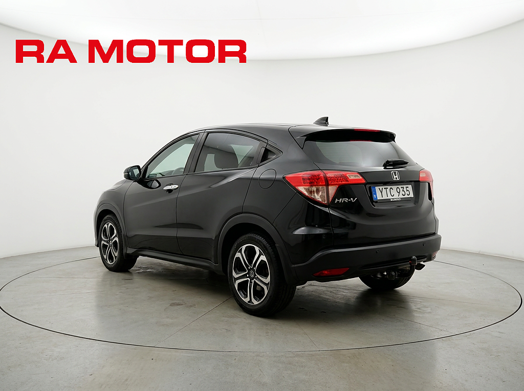 Honda HR-V 1.6 i-DTEC 120hk |Drag|P-sesnorer|M-värm|0.4l/mil| 2018