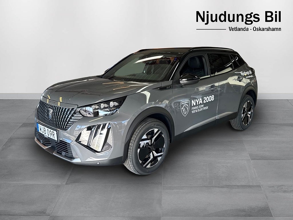 Peugeot 2008 1.2 GT 130 Automat