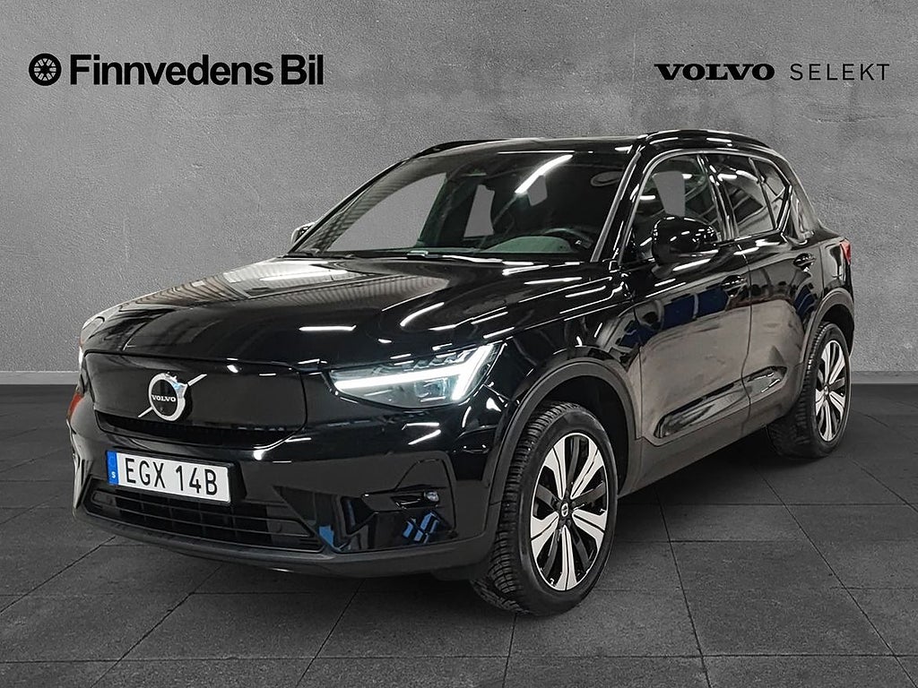 Volvo XC40 Recharge Twin motor Ultimate