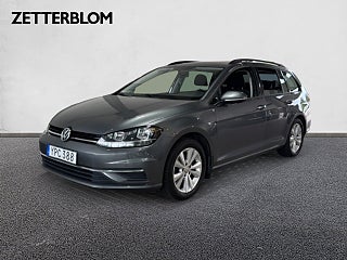 Kombi Volkswagen Golf