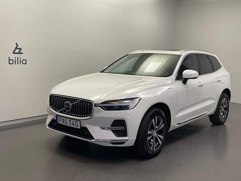 Volvo XC60 Recharge T6 Core Edition