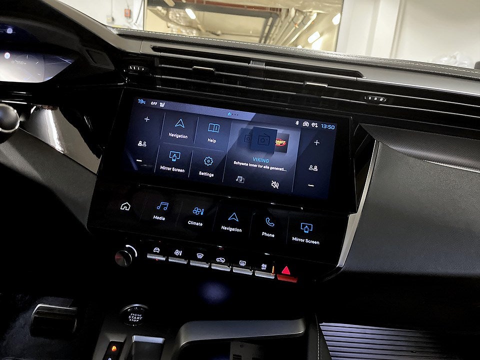 Bild på Peugeot 308 SW GT 1.2 PT 130hk Aut - B-KAMERA, RATTVÄRME