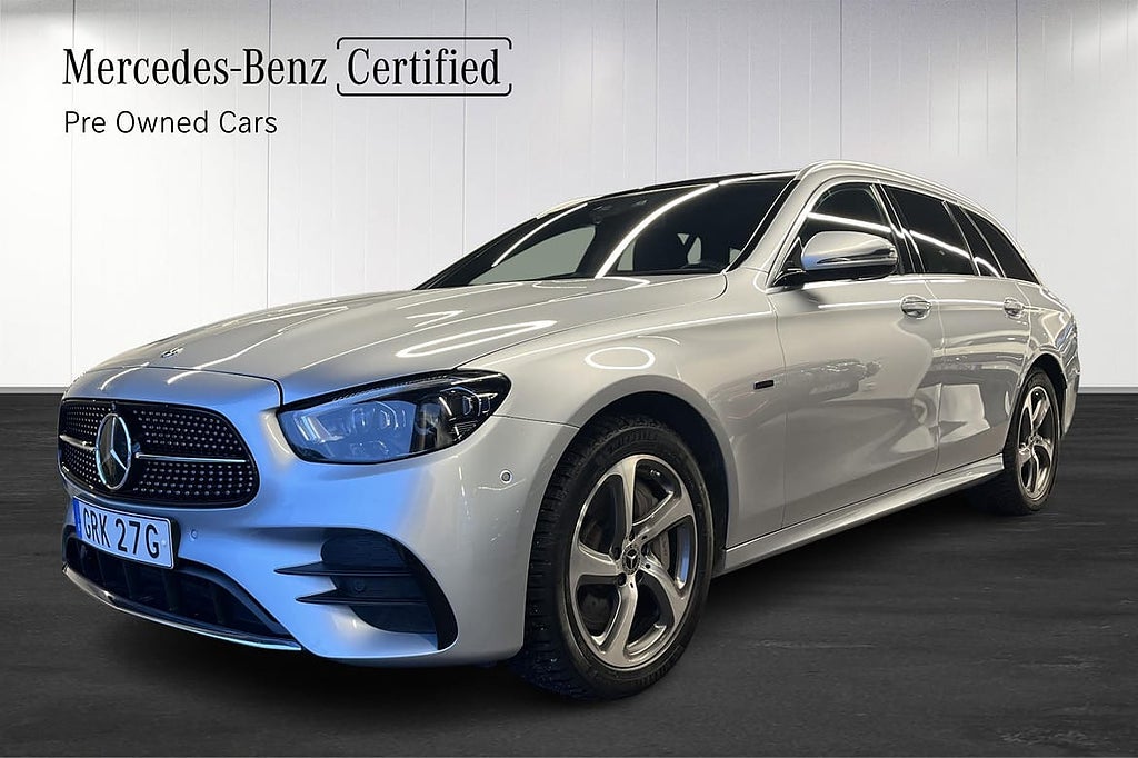 Mercedes-Benz E 300 T de 4MATIC