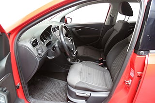 Halvkombi Volkswagen Polo 9 av 18