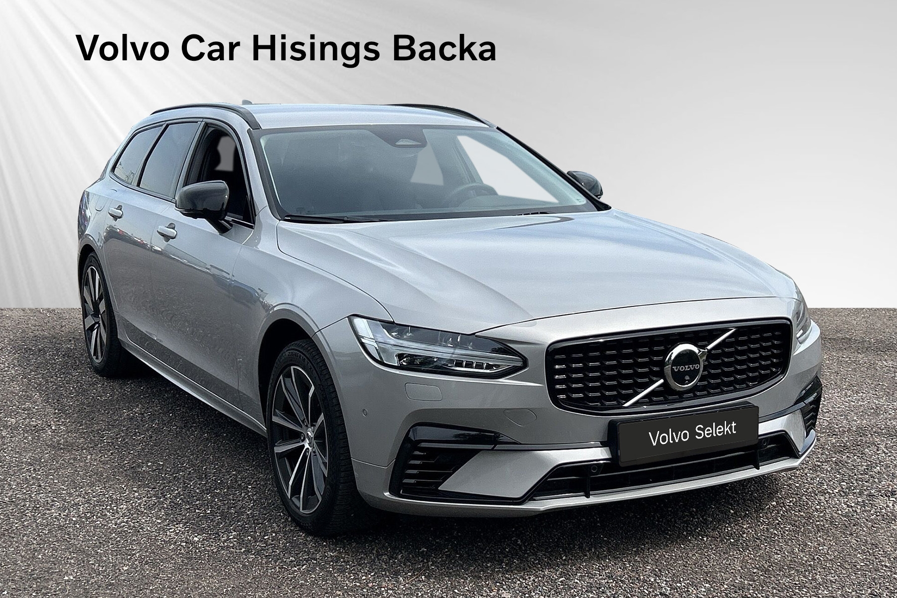 Volvo V90 Plus Dark PL 5495kr/ månad 2026, bild 6/10