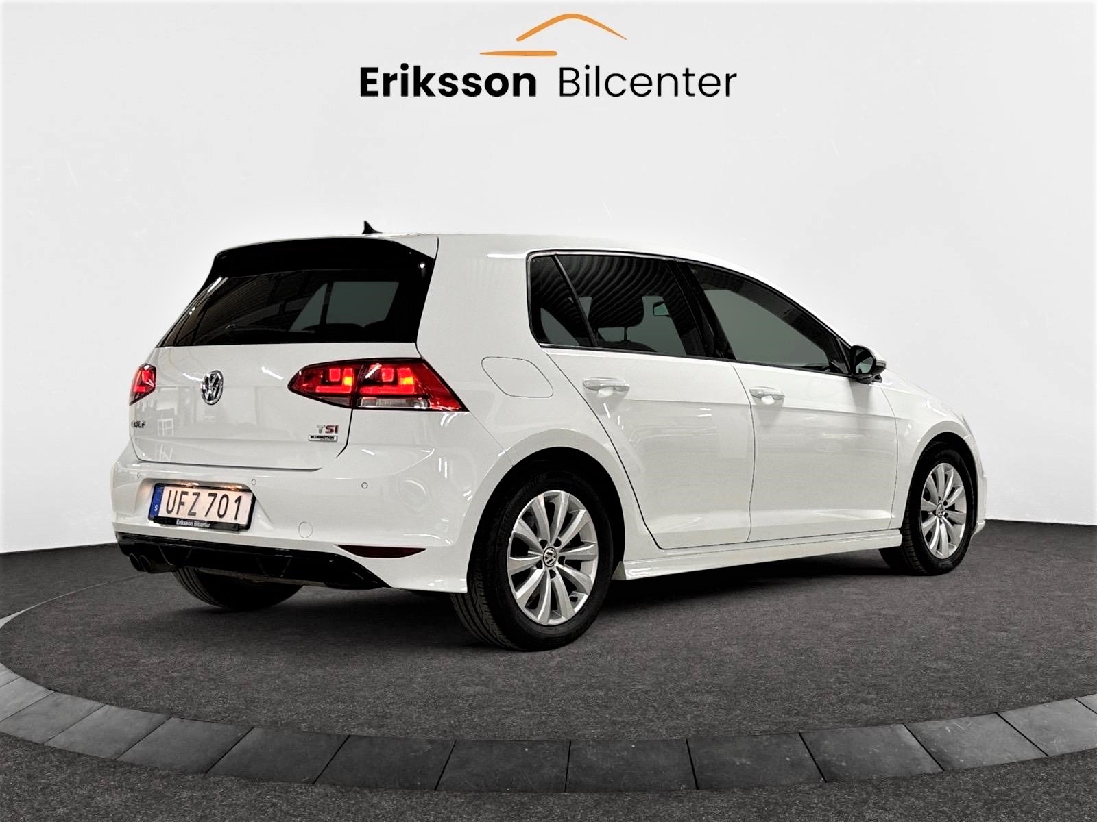 Volkswagen Golf 2016, kuva 5/51