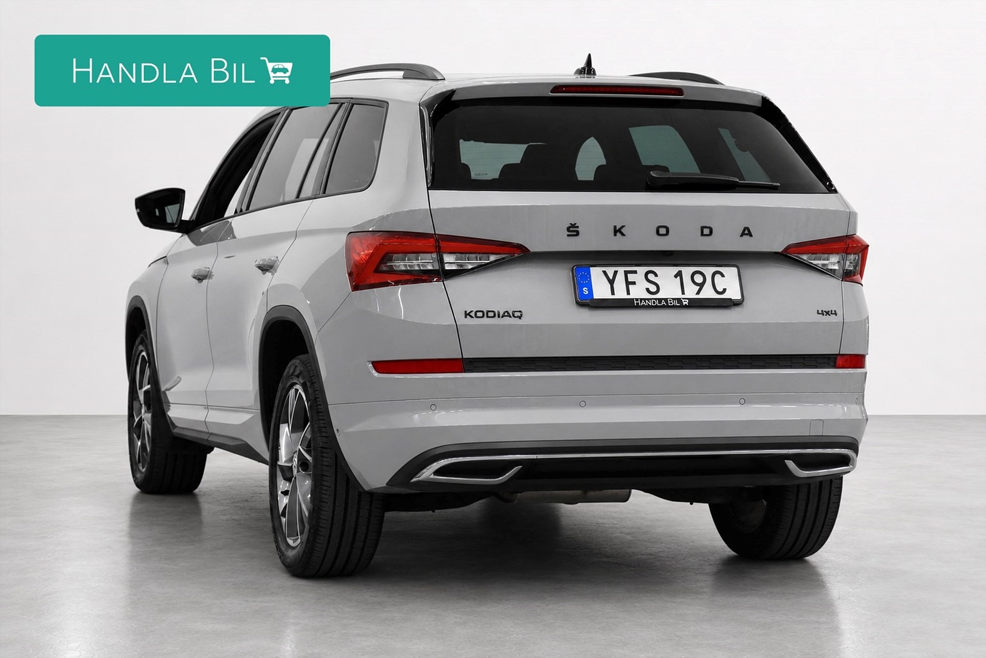 Skoda Kodiaq 2021, bild 7/10