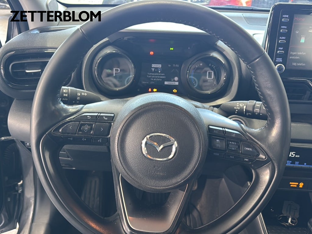 Halvkombi Mazda 2 12 av 14