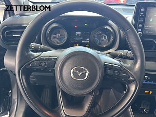 Halvkombi Mazda 2 12 av 14