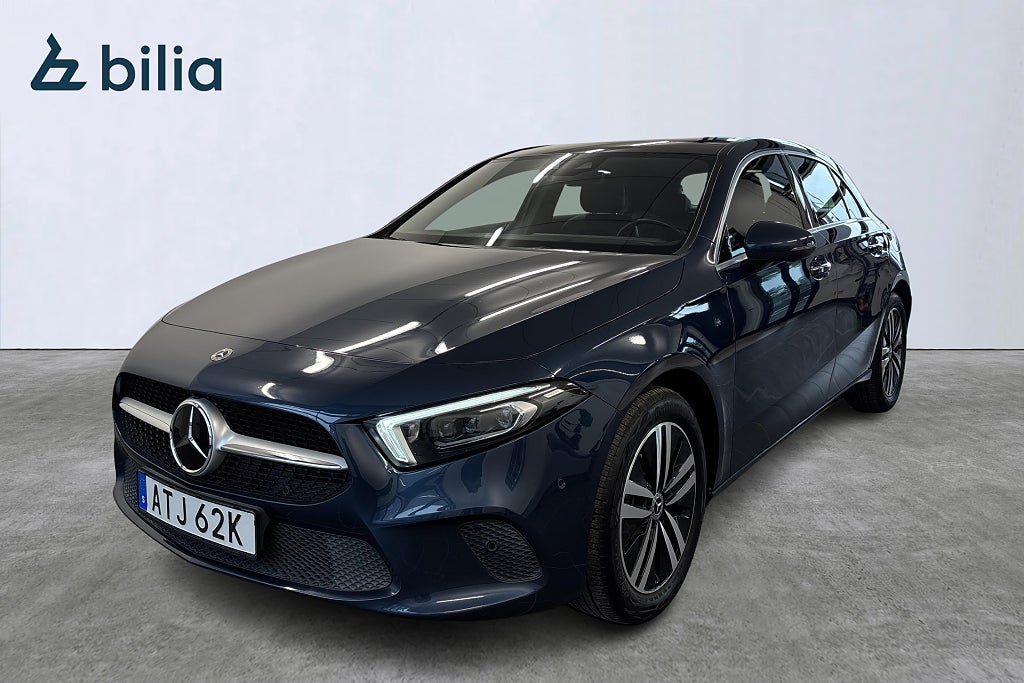 Mercedes-Benz A 250 e PANORAMA 360 KAMERA HEAD UP