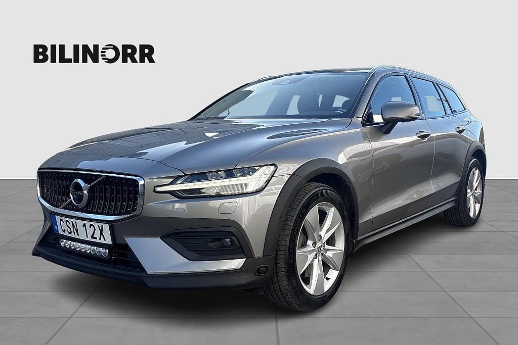 Volvo V60 Cross Country V60 CROSS COUNTRY B4