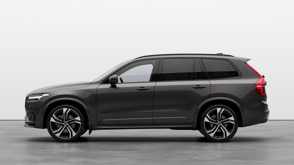 Volvo XC90 T8 Ultra Dark Edition