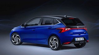 Halvkombi Hyundai i20 3 av 3