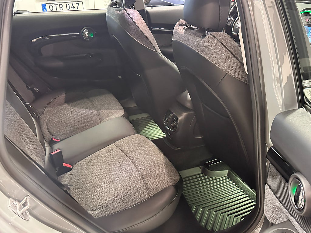 MINI Clubman Cooper S Steptronic 178hk B-kam, Navi, Dragkrok Euro 6 thumbnail