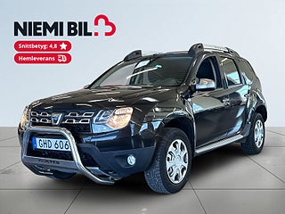 Dacia Duster 1.2 TCe S&V-hjul/Parkeringssensorer/Bluetooth