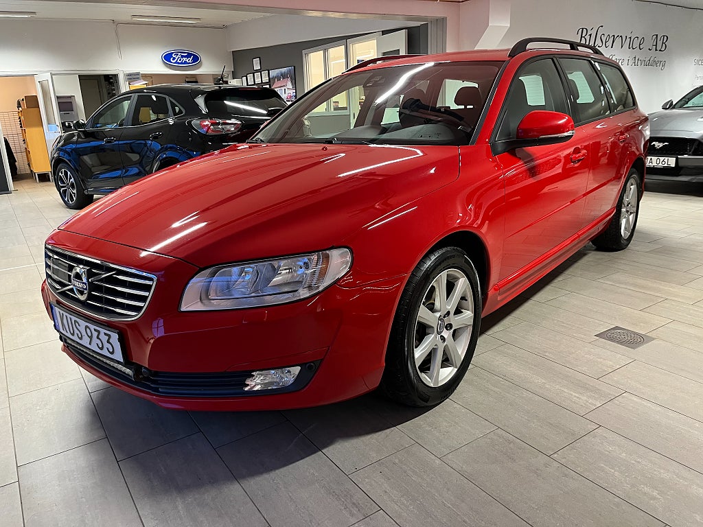 Volvo V70 D3 Classic, Kinetic Euro 6