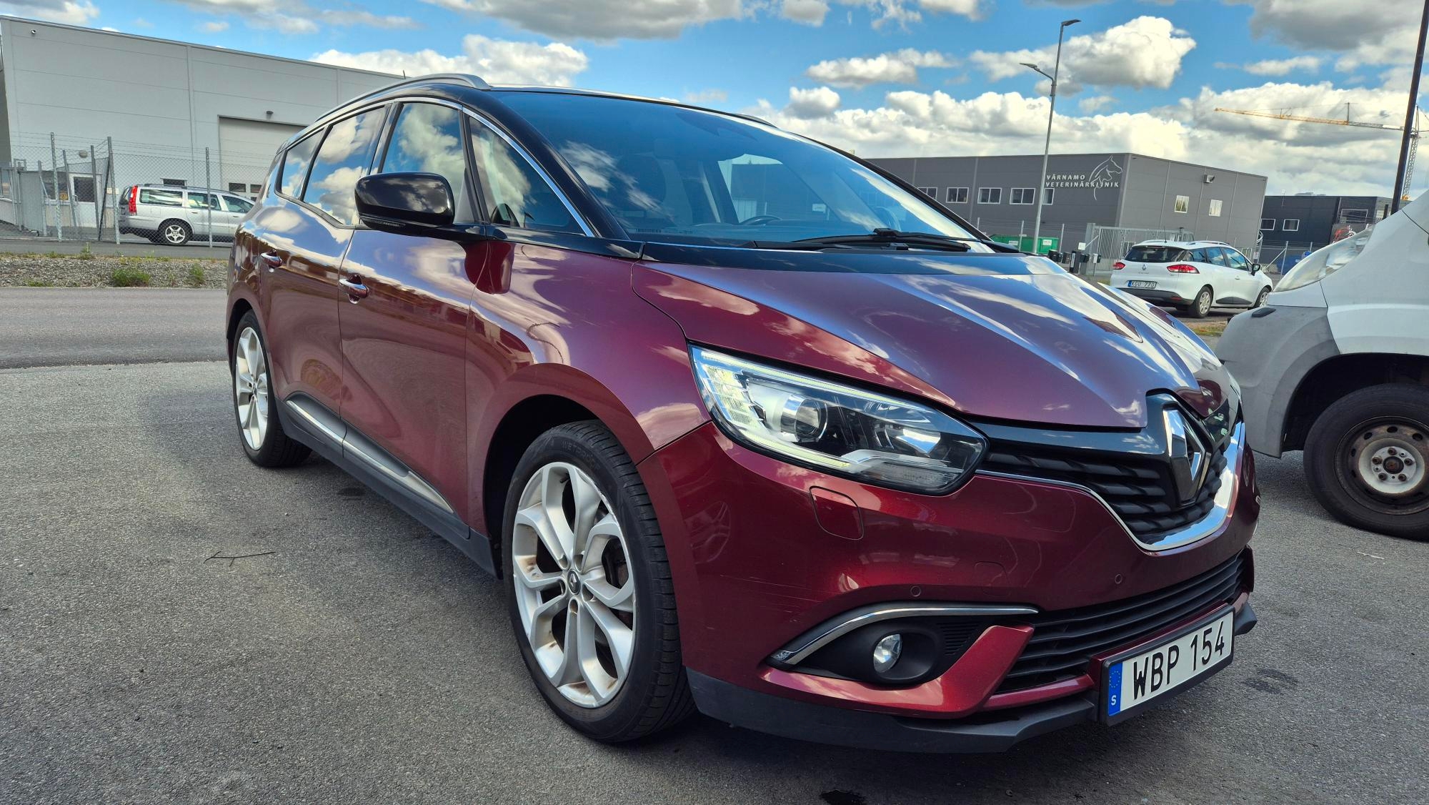 Renault Grand Scenic
