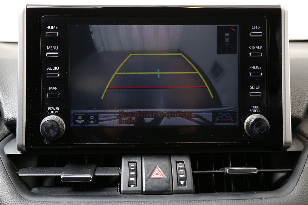 Toyota RAV4 Hybrid AWD-i E-CVT Executive Aut Motorv Leasbar 2022