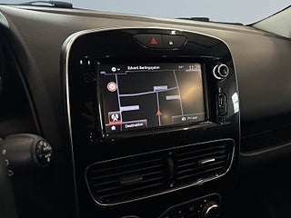 Renault Clio 0.9 TCe Intens S&V-hjul/Psen/Navi/BT/Keyless – bild 11