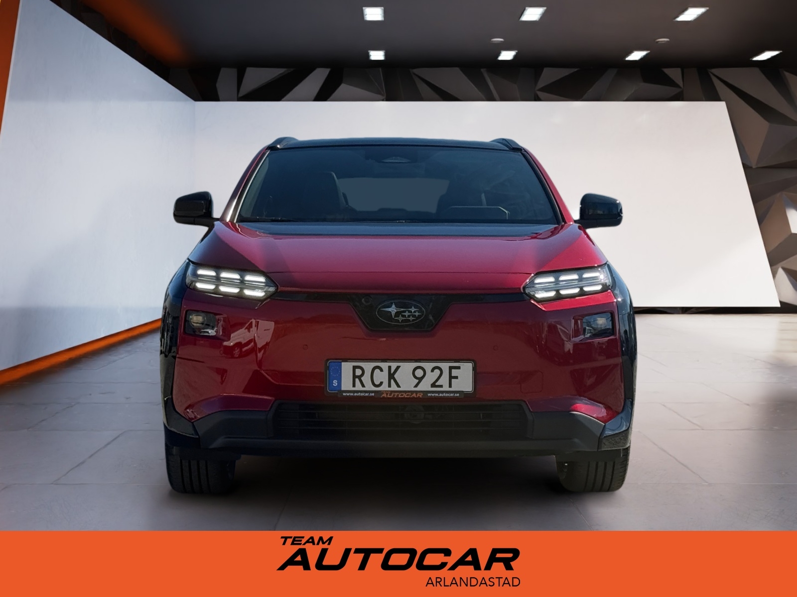 Subaru Solterra 2026, bild 3/46