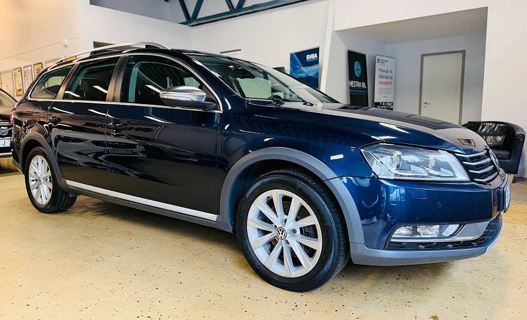 Volkswagen Passat Alltrack 2.0 TDI DPF BMT 4Motion Alltrack Euro 5