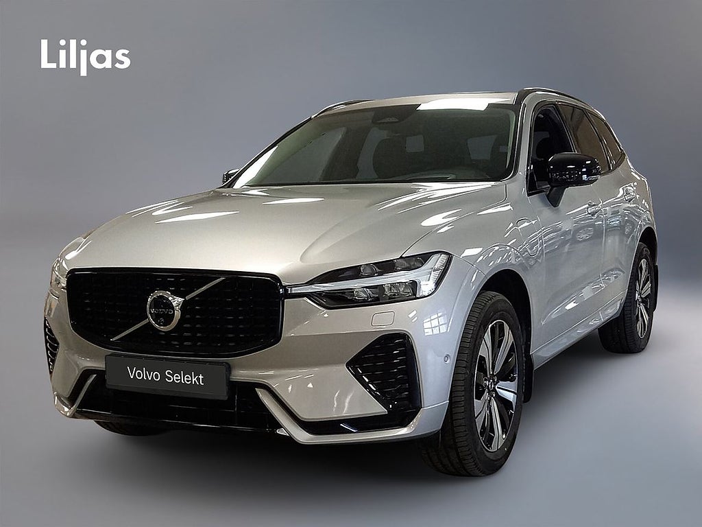 Volvo XC60 T6 AWD Plus Dark Nordic Edition//360-kamera//Drag//