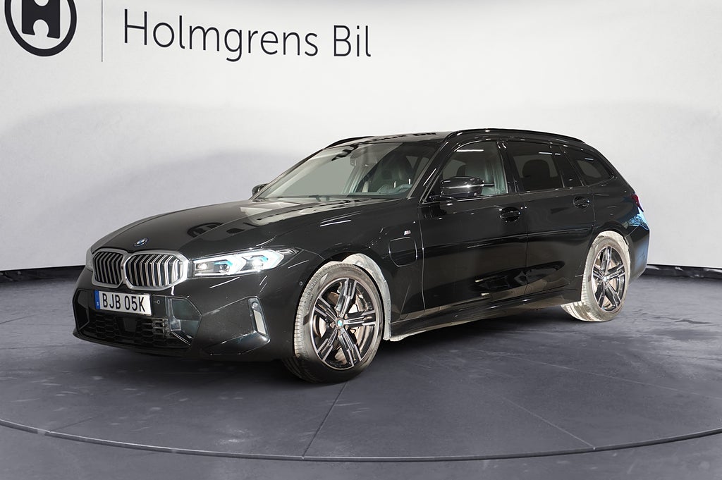 BMW 330e xDrive Touring 3,65% ränta M-Sport 292hk